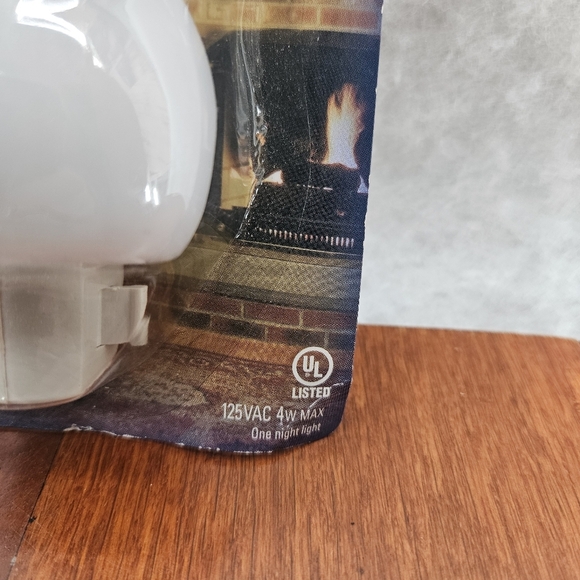 Christmas Snowman Night Light GE New In‎ Package Vintage Holiday Decor - Picture 2 of 6